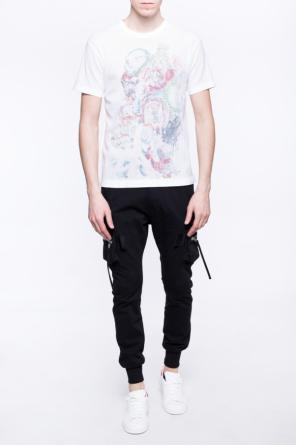 T-shirt z nadrukiem, zdjęcie 2 T-shirt z nadrukiem od Comme des Garcons Homme Plus